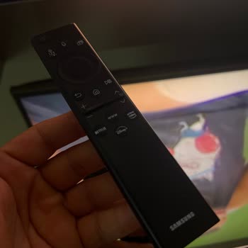 Samsung Akıllı Kumanda Arızası