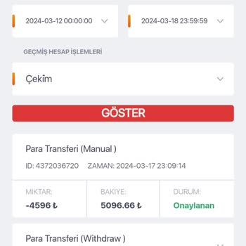 Mariobet Hesabımı Silin Ya Da O Parayı Geri Atın