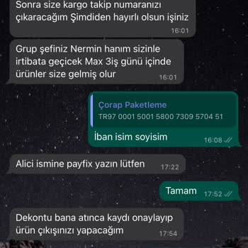 PayFix Müşteri Hizmetleriyle İletişim Sorunu Ve Mağduriyetim
