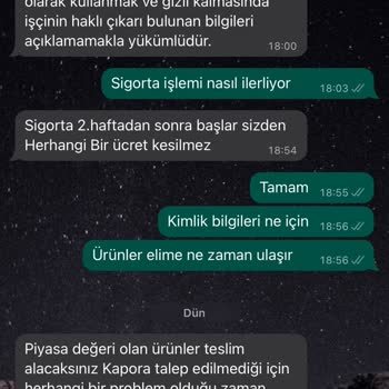 PayFix Müşteri Hizmetleriyle İletişim Sorunu Ve Mağduriyetim