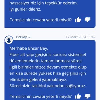 TurkNet 1 Haftadır İnternet Erişimim Yok Ve Hâlâ Çözüm Üretilmedi