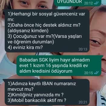 Vakıflar Genel Müdürlüğü Yardım Vakfı Adı Altında Yalan