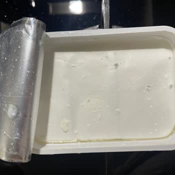 Ekici Peynir Kapalı Paketin Küflenmesi!