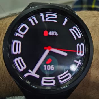 Samsung Telefon Galaxy Watch 6 Classıc Şikayet