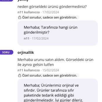 Satıcı N11 Den Alışveriş Yapmak