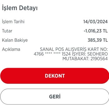 PTT Kargo Mağdurum Lütfen Yardımcı Olun