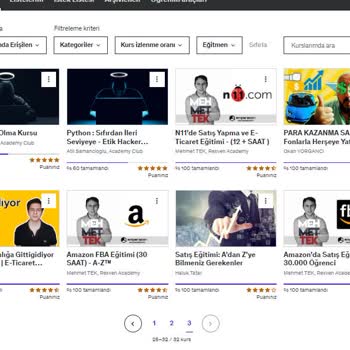 Udemy'nin Fazla Para Çekmesi