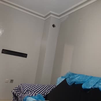 Polisan Boya. Gri. Yerine Mavi Çıktı