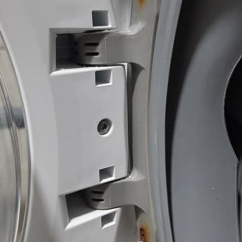 Hoover Çamaşır Makinesi Pas Sorunu.