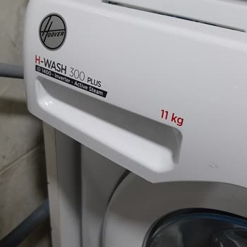 Hoover Çamaşır Makinesi Pas Sorunu.