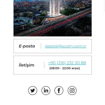 Scotty Firması Kargo Teslim Etmiyor Memnun Değilim