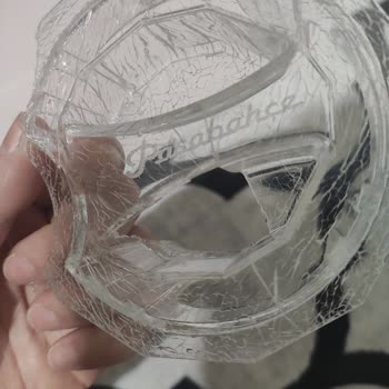 Paşabahçe Sürahi Kapağı Kırıldı