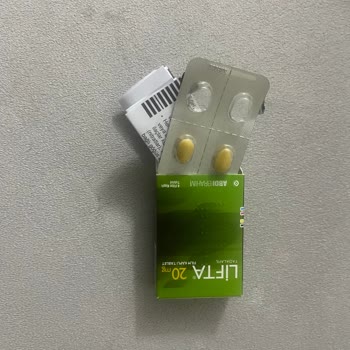 Abdi İbrahim Lifta 20 Mg Şikayet