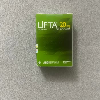 Abdi İbrahim Lifta 20 Mg Şikayet