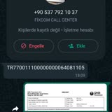 Linay Çağrı Merkezi (plscagrimerkezi.net) Fcc Call Center İş Başvurusu Kamuoyu Bilgilendirme Sakıncalı İrtibat!
