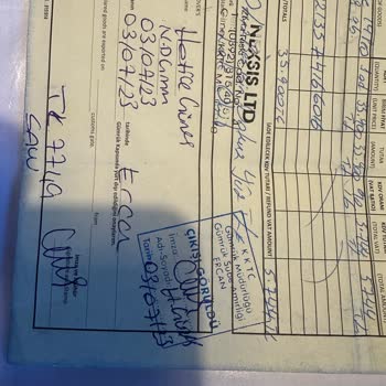 Turkcell Kıbrıs Nexsis Firması Tax Free Mi Vermedi, Firmaya Ulaşılamıyor.