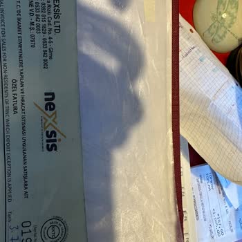 Turkcell Kıbrıs Nexsis Firması Tax Free Mi Vermedi, Firmaya Ulaşılamıyor.