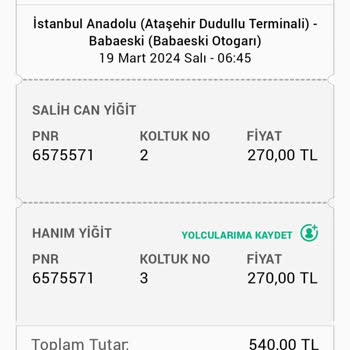 Astor Turizm İptal Edilen Sefer Ve Mağduriyetim