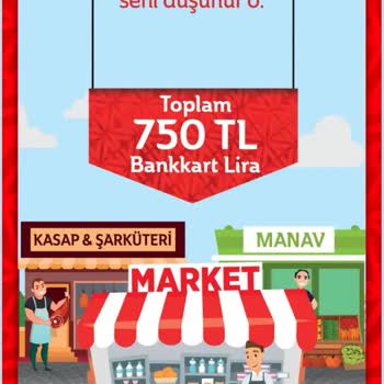 Ziraat Bankası Bankkart BİM Market Alışverişine Yükleme Yapmadı