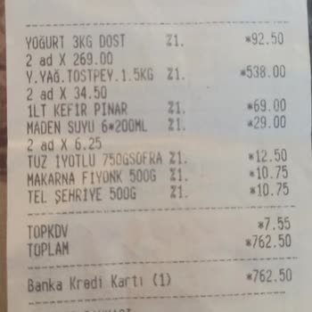 Ziraat Bankası Bankkart BİM Market Alışverişine Yükleme Yapmadı