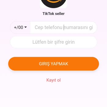 TikTok Seller Uygulaması Var Mıdır