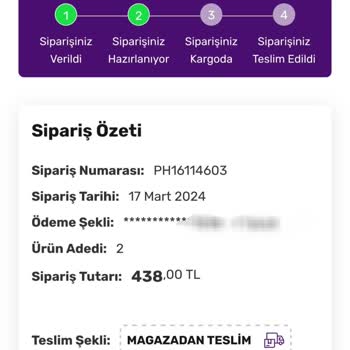Gratis Kargoya Verilmeyen Ürünler