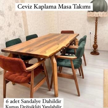 Ahsenpeyzajdekoratif (Instagram) Dekor Peyzaj Furniture Masa Sandalye Bahçe Mobilyası Instagram Satışı.