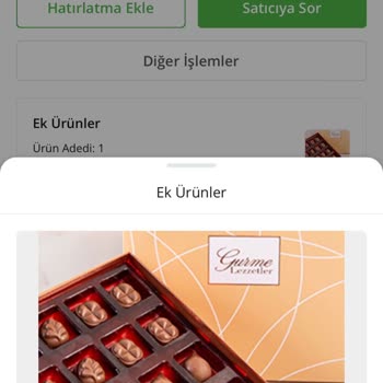 Çiçek Sepeti'ne Asla Güvenilmeyecek, Görsel Ve Gelen Ürünler Farklı.