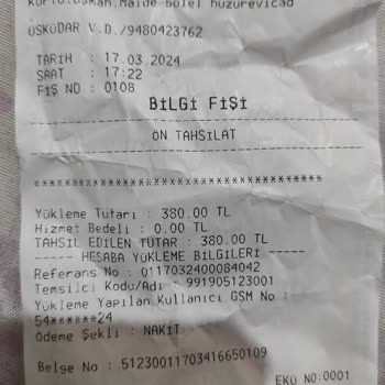 A101 Hadi Uygulamasına Para Yatırdım Hesabıma Geçmedi!