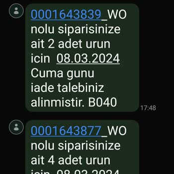 Colin's Paramı İade Etmiyor