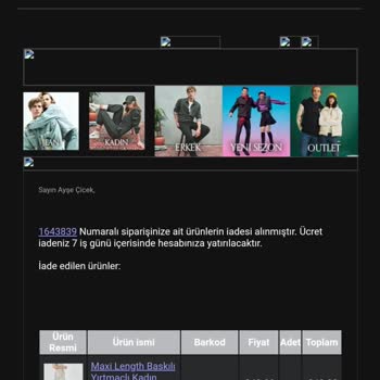 Colin's Paramı İade Etmiyor