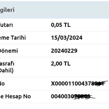 Yapı Kredi Bankası Faturanın 40 Katı İşlem Masrafı Talep Ediyor