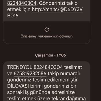 MNG Kargo 4 Gündür Kargomu Dağıtıma Çıkartıyor Fakat Teslim Etmiyor