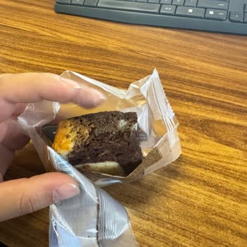 Ülker Mozaik Kek Bozuk