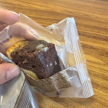 Ülker Mozaik Kek Bozuk