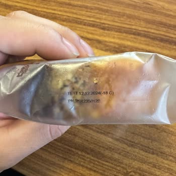 Ülker Mozaik Kek Bozuk