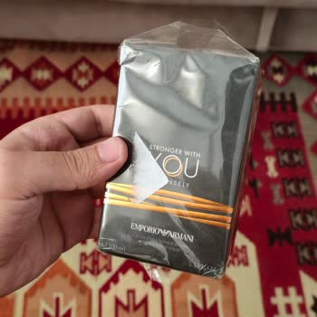 Armani Beauty Orijinalliği Şüpheli Parfüm