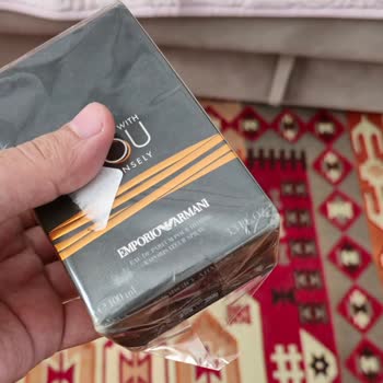 Armani Beauty Orijinalliği Şüpheli Parfüm