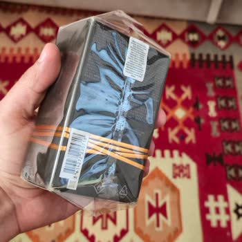 Armani Beauty Orijinalliği Şüpheli Parfüm