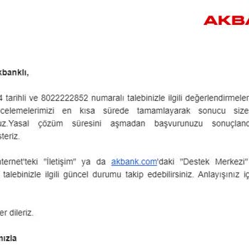 Akbank Chip Paramı Yok Ettiler