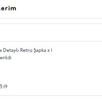 Yargıcı İade Kodu Oluşturulmadığı İçin Ürünü İade Edemiyorum.