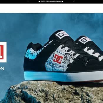 Dc Shoes Türkiye Satıcıya Hiçbir Şekilde Ulaşamıyorum