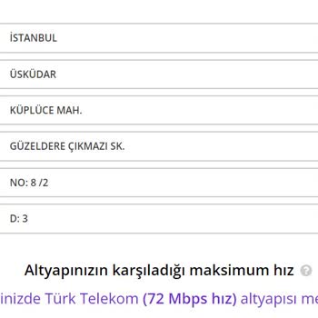 Millenicom Vaat Ettiğinden Düşük Hız Veriyor