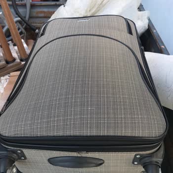 Antalya Net Seyahat Valizim Kayboldu Başka Yolcuya Verilmiş