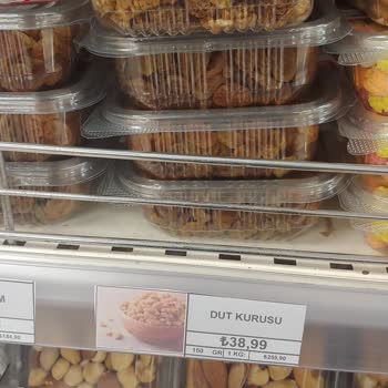 Carrefour SA Paketli Dut Kurusu Rafta 38 Kasada 198