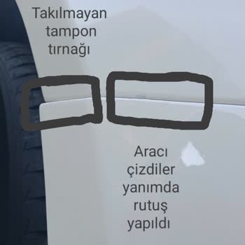 Allianz Sigorta Mini Onarım Mağduriyeti