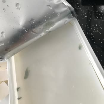 Ekici Peynir Ekici Paketi Açılmamış Kutuda Küf