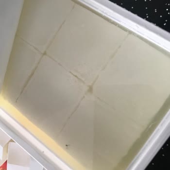 Ekici Peynir Ekici Paketi Açılmamış Kutuda Küf