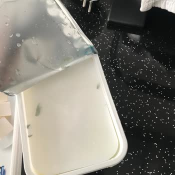 Ekici Peynir Ekici Paketi Açılmamış Kutuda Küf