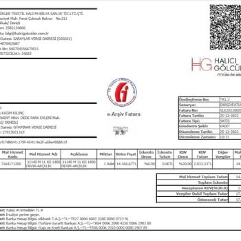 Arçelik Pişmanlıktır Alma Kardeşim